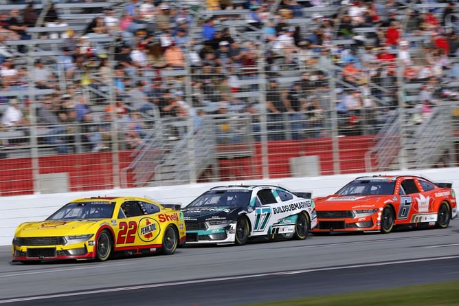 How does NASCAR ensure fair competition for all drivers? A look at rules and regulations