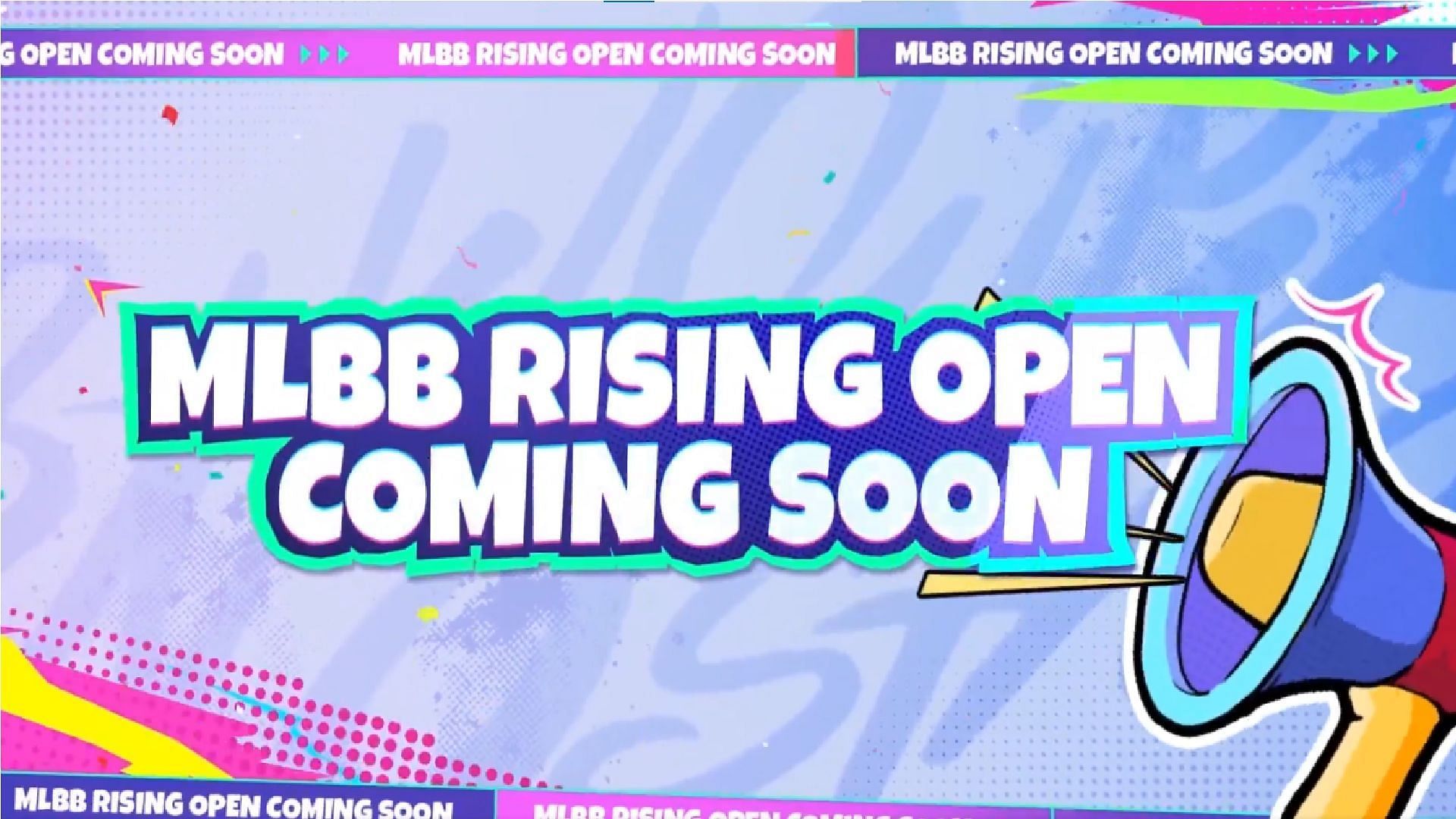 MLBB Rising Open