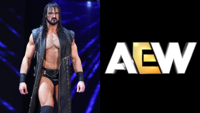 AEW personality reacts to Drew McIntyre's heartbreaking clip following WWE return: "Hang in there"