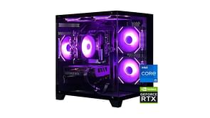 RTX 4060 Gaming PC available at lowest price on holiday sale