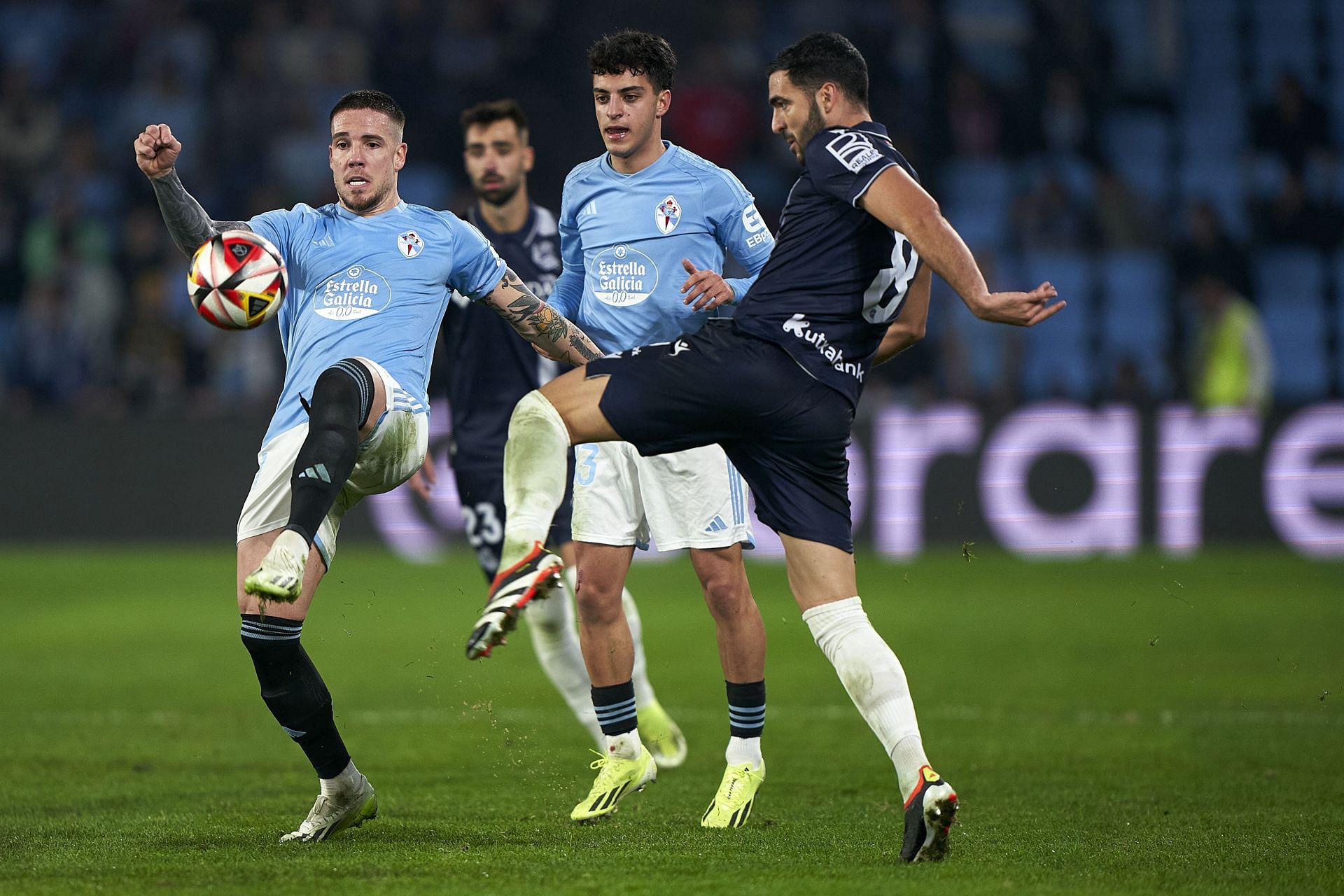 Celta Vigo v Real Sociedad - Copa del Rey - Source: Getty