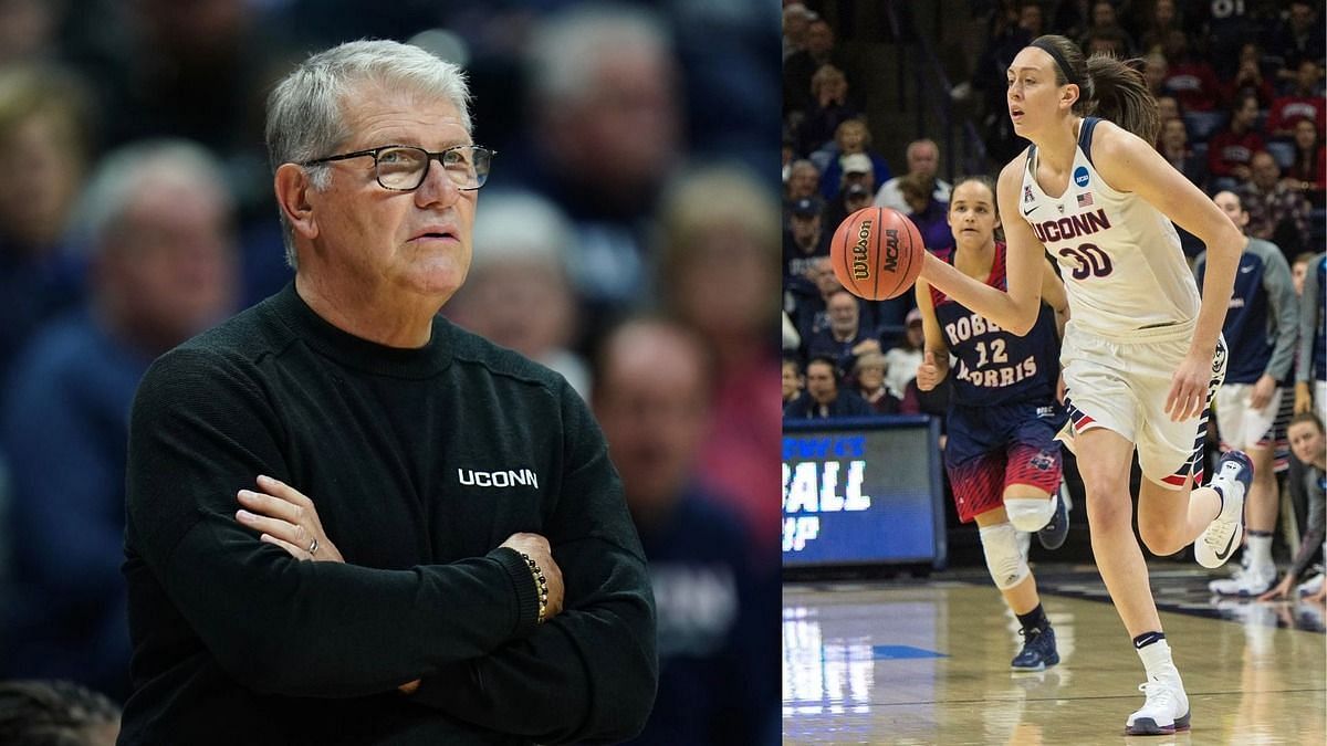 Geno Auriemma, Breanna Stewart (Image credits: IMAGN)