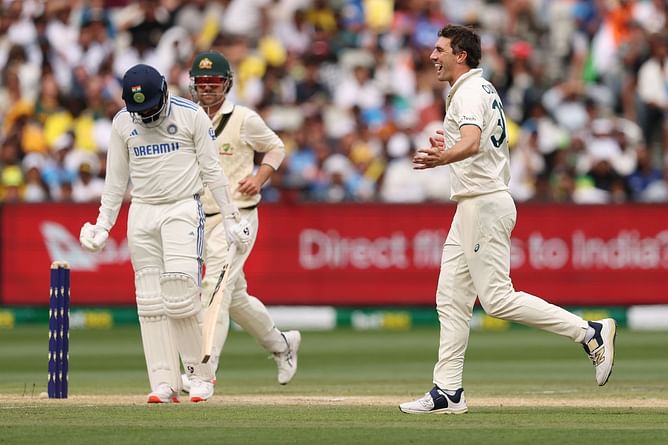 [Watch] "Empathy? Not too much"- Pat Cummins' cheeky response to question about Jasprit Bumrah ending up on losing side