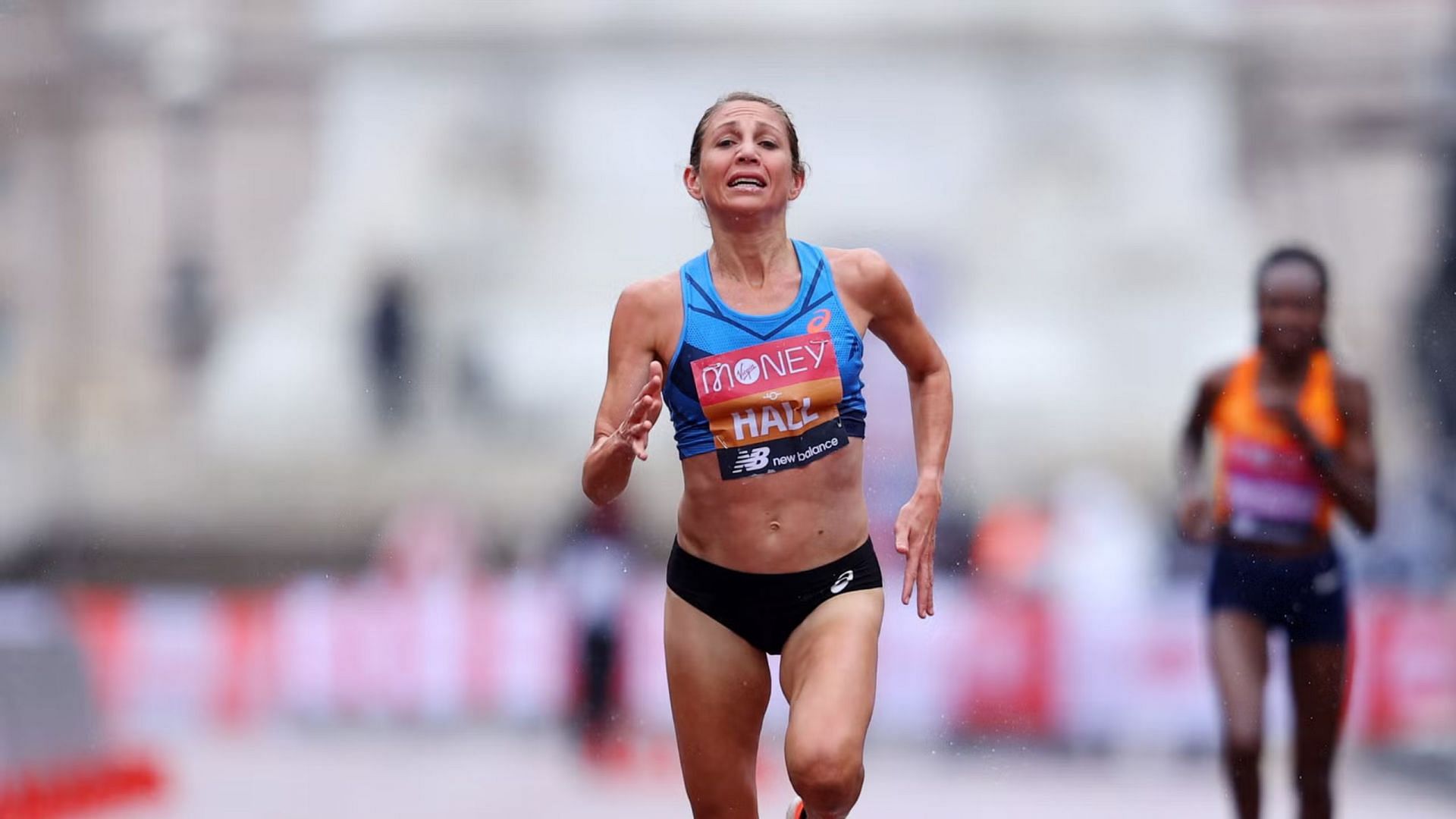 Sara Hall&#039;s performance at the Chicago Marathon [Image Source : Getty]