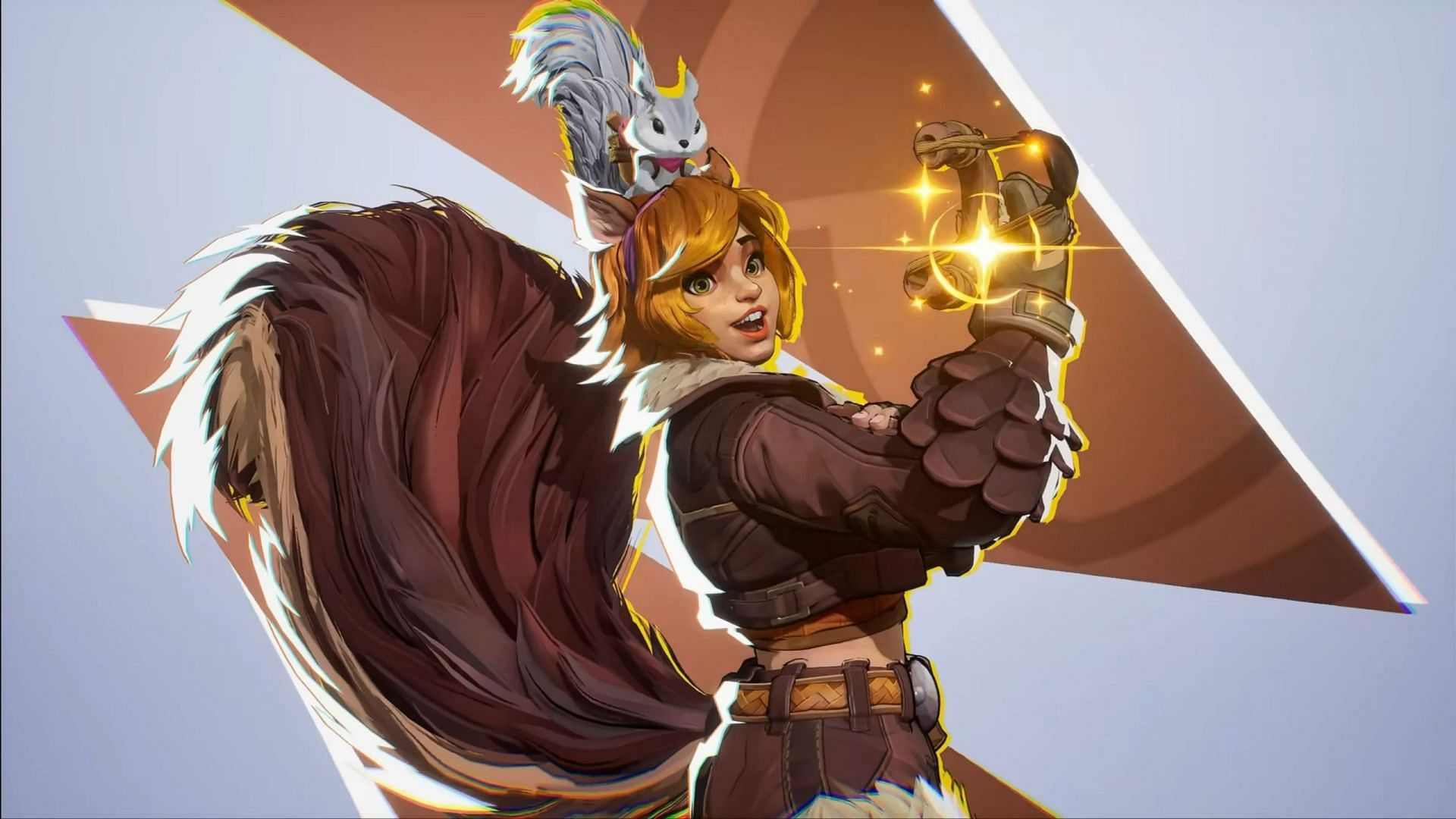 Squirrel Girl in Marvel Rivals (Image via NetEase Games)