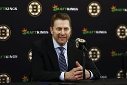 Joe Sacco makes his feelings known about Boston Bruins "Never Say Die" attitude in comeback OT win over Flames