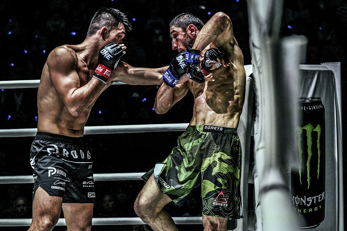 WATCH: All the heart-pounding highlights from a dramatic ONE Fight Night 26 showing in Bangkok -- Photo by ONE Championship