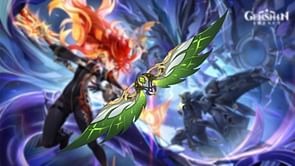 Genshin Impact Xbox Wind Glider skin to be free for all in version 5.3