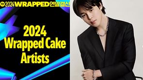 “Absolute legend”— Fans react as BTS' Jimin becomes the 2024 Wrapped Cake Artists on Spotify South Korea