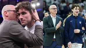 Does Dan Hurley's son play for UConn? Know more about Andrew Hurley's basketball journey