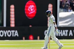 [Watch] "'He has turned into a nicking machine" - Australian commentator's stunning take on Virat Kohli's dismissal in BGT 2024-25 4th Test