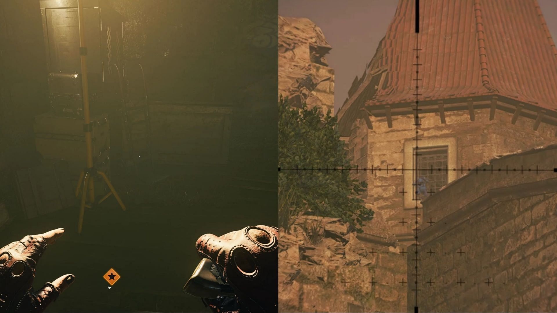 Third Mr Peek location (Image via Activision)