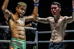 “Warming up the machine” - Fabricio Andrade shares a glimpse of his training camp ahead of world title clash against Kwon Won Il