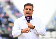 Ravi Shastri. (Image Credits: Getty)