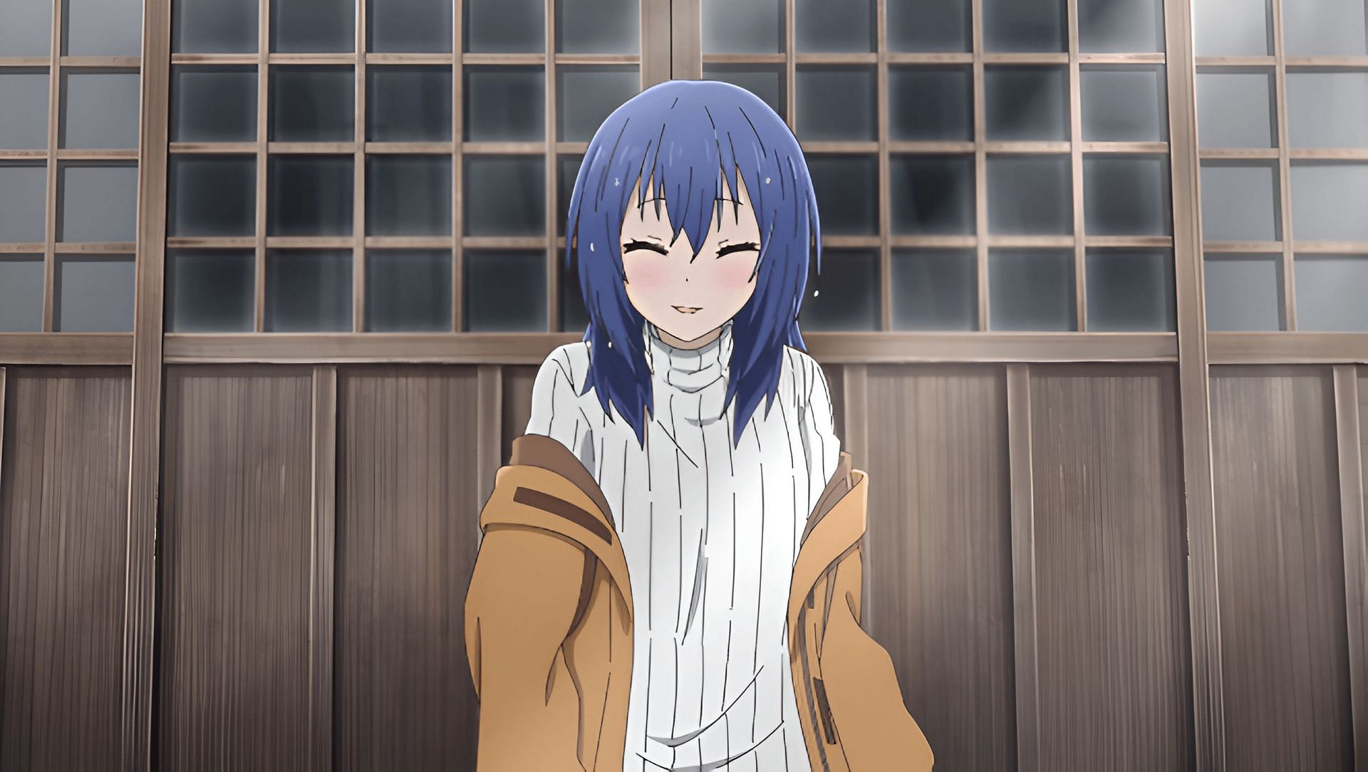 Chika Suzugamori, as seen in the anime trailer (Image via Makaria)