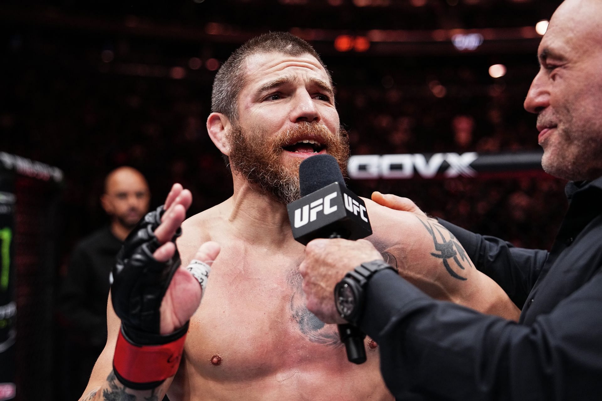 Ufc: Jim Miller Issues Interesting Call Out To Fellow Vet Who Made 