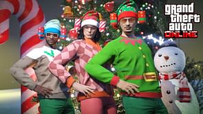 Top 5 ways to make money in GTA Online this Holidays (December 22-January 1, 2025)