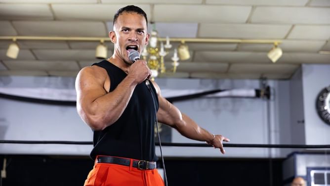 Ricky Starks 'told' to leave AEW
