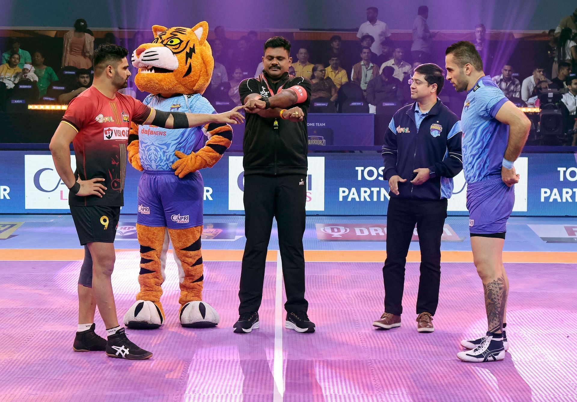 Pro Kabaddi League