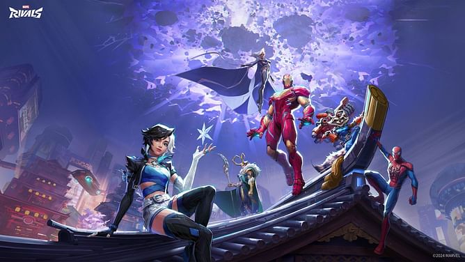 Marvel Rivals Lattice currency purchase error: Potential fixes and reasons