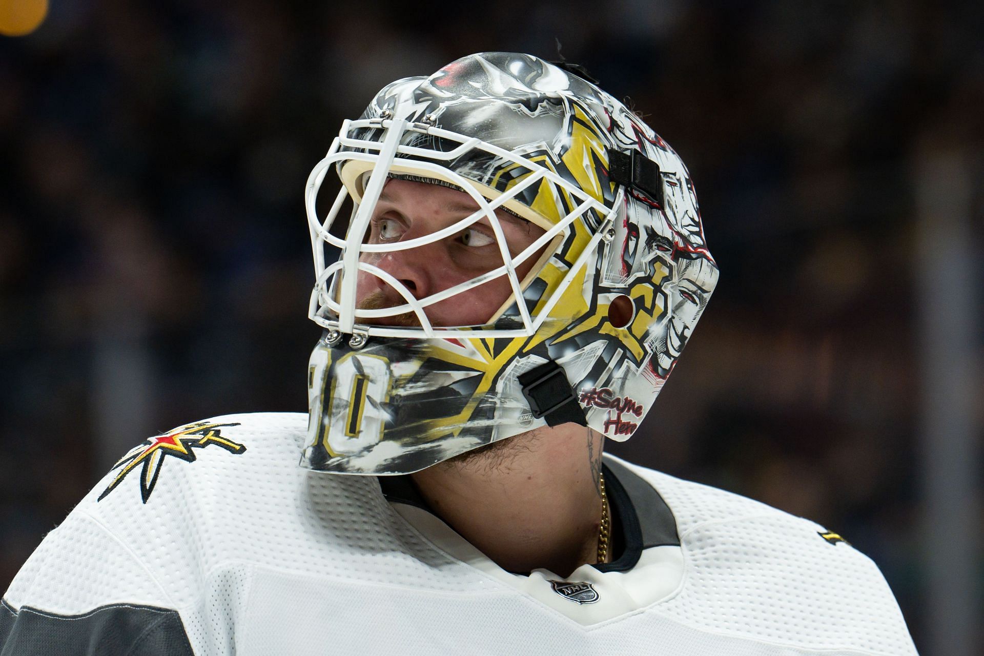 NHL: APR 12 Golden Knights at Canucks - Source: Getty