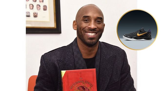 Kobe Bryant's iconic sneaker outperforms WNBA superstar's line by five times