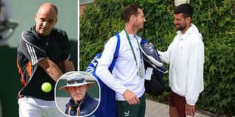 "Andre Agassi plays nothing like me, can't think about what I'd do": American's ex-coach analyzes Djokovic-Murray partnership, imparts coaching advice