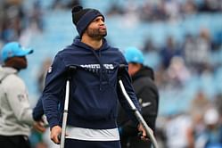Dak Prescott drops major hamstring injury update after Cowboys' playoff hopes end in Week 16