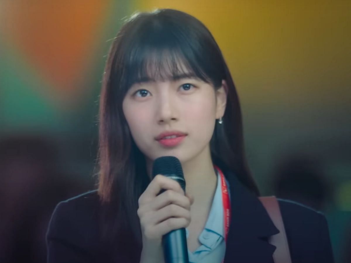 Bae Suzy for Start-Up (Image via YouTube/Netflix K-Content)