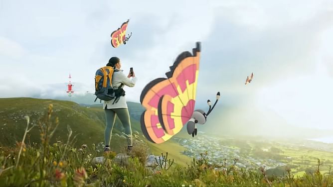 "That's a strong raid": Pokemon GO player shares '18-star' in-game raid