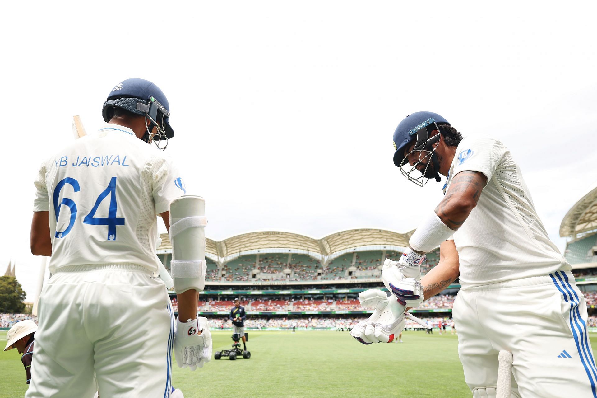 Australia v India - Men