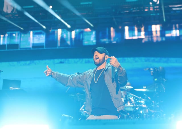 Nate Monroe Rapper Nate Mathers' relationship with Eminem explored as rapper's half ...