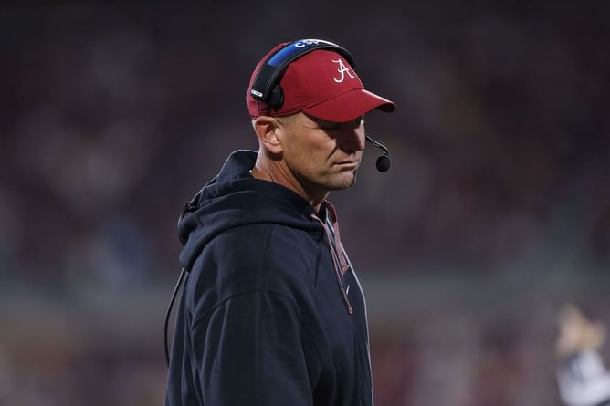 "Kids still committing to that sinking ship?" Fans react to four-star CB Zyan Gibson's commitment to Alabama