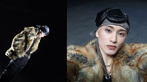 "Now we know why SM didn't bother to promote"- Fans react as NCT's Mark seemingly shades the label & overworked schedules in his new song 'Fraktsiya'
