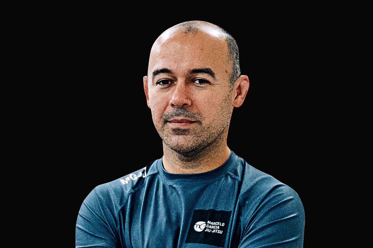 Marcelo Garcia says teaching gave him a new perspective to fighting. [Photo from ONE Championship]