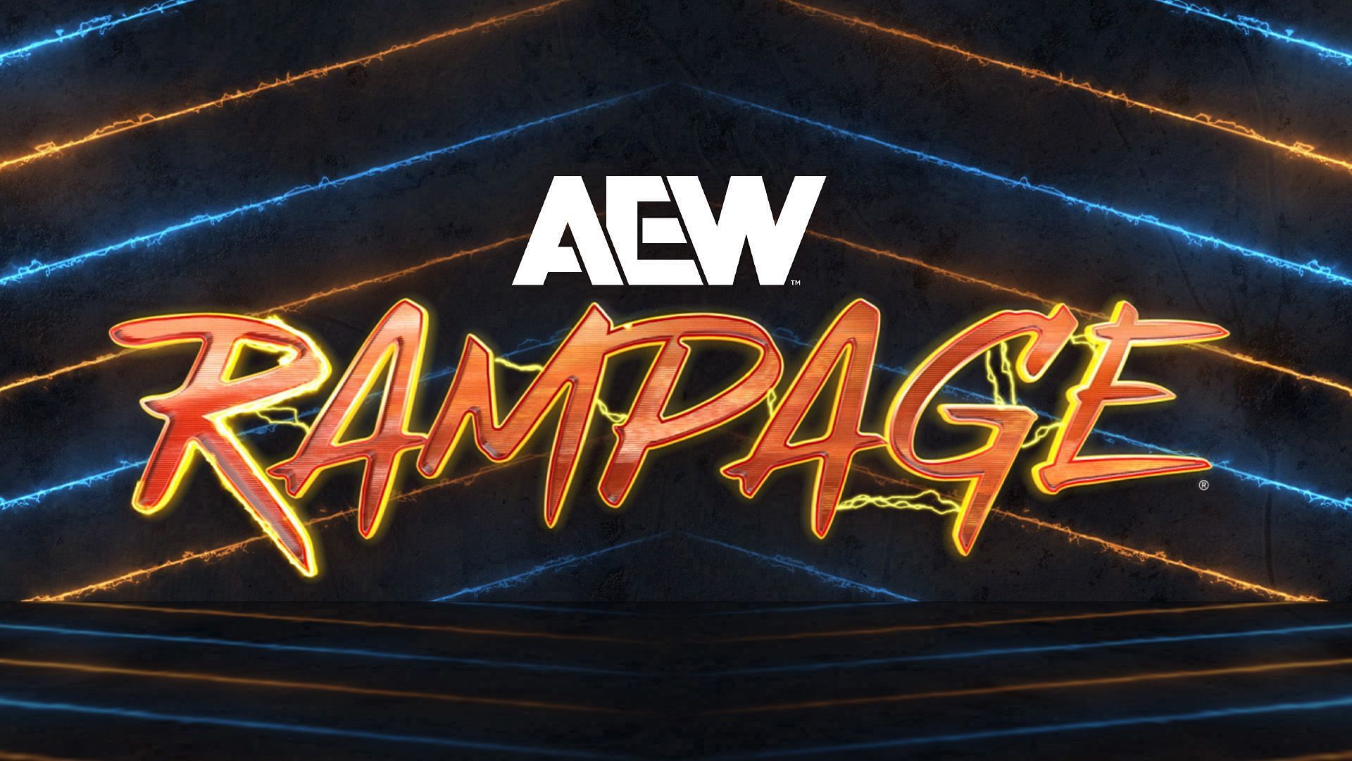 AEW Rampage is the weekly Friday show of All Elite Wrestling [photo: allelitewrestling.com]