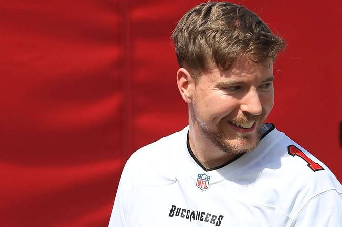 "This is going to BREAK the internet": Fans react to the official trailer for MrBeast's Beast Games for Prime Video