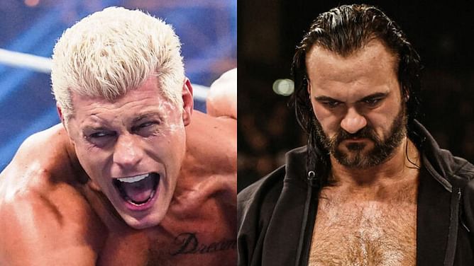 Drew McIntyre hints at huge secret plans with Cody Rhodes in WWE: "Feelings will be hurt"
