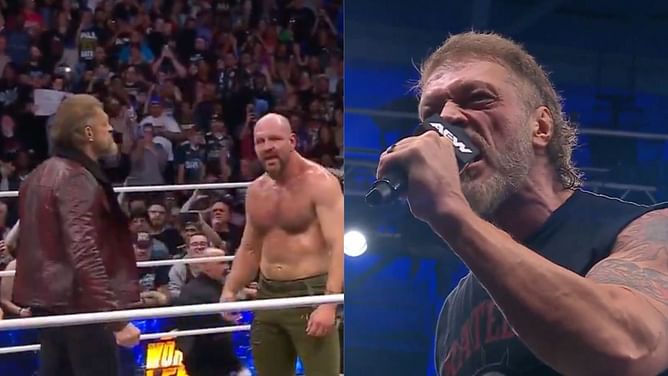 AEW Worlds End 2024 Results: Adam Copeland (fka Edge) and major AEW star return; huge name EVP no more; multiple title matches