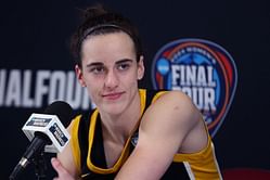 "They wanna beat you": When Caitlin Clark raved about why Iowa's arena is a nightmare for Big Ten opponents