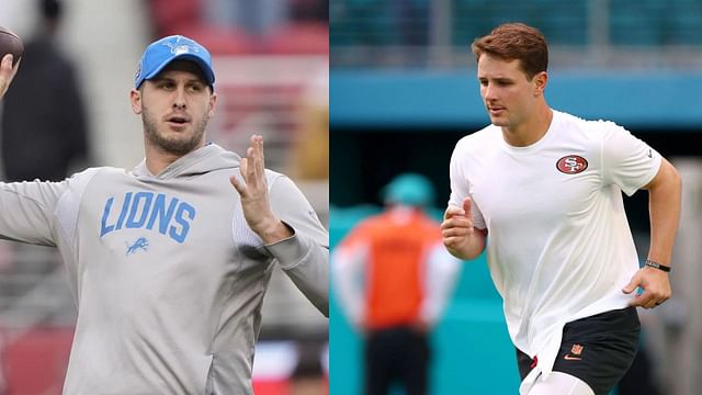 Detroit Lions vs. San Francisco 49ers: Box score, player stats 