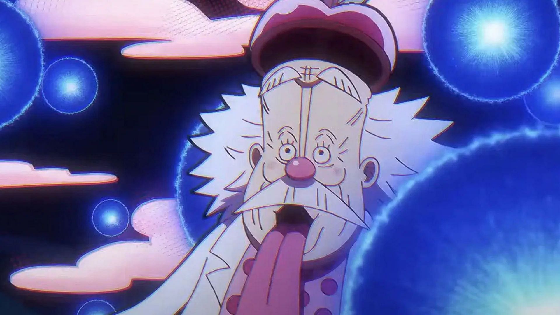 Dr. Vegapunk (Image via Toei Animation)