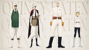 Bleach TYBW part 3 finally reveals the identities of Yhwach's original Royal Guard