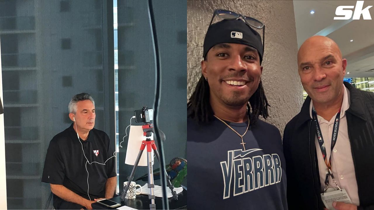 Fans react to veteran MLB insider