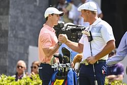 Rory McIlroy makes bold claim about PGA and LIV players ‘playing together’