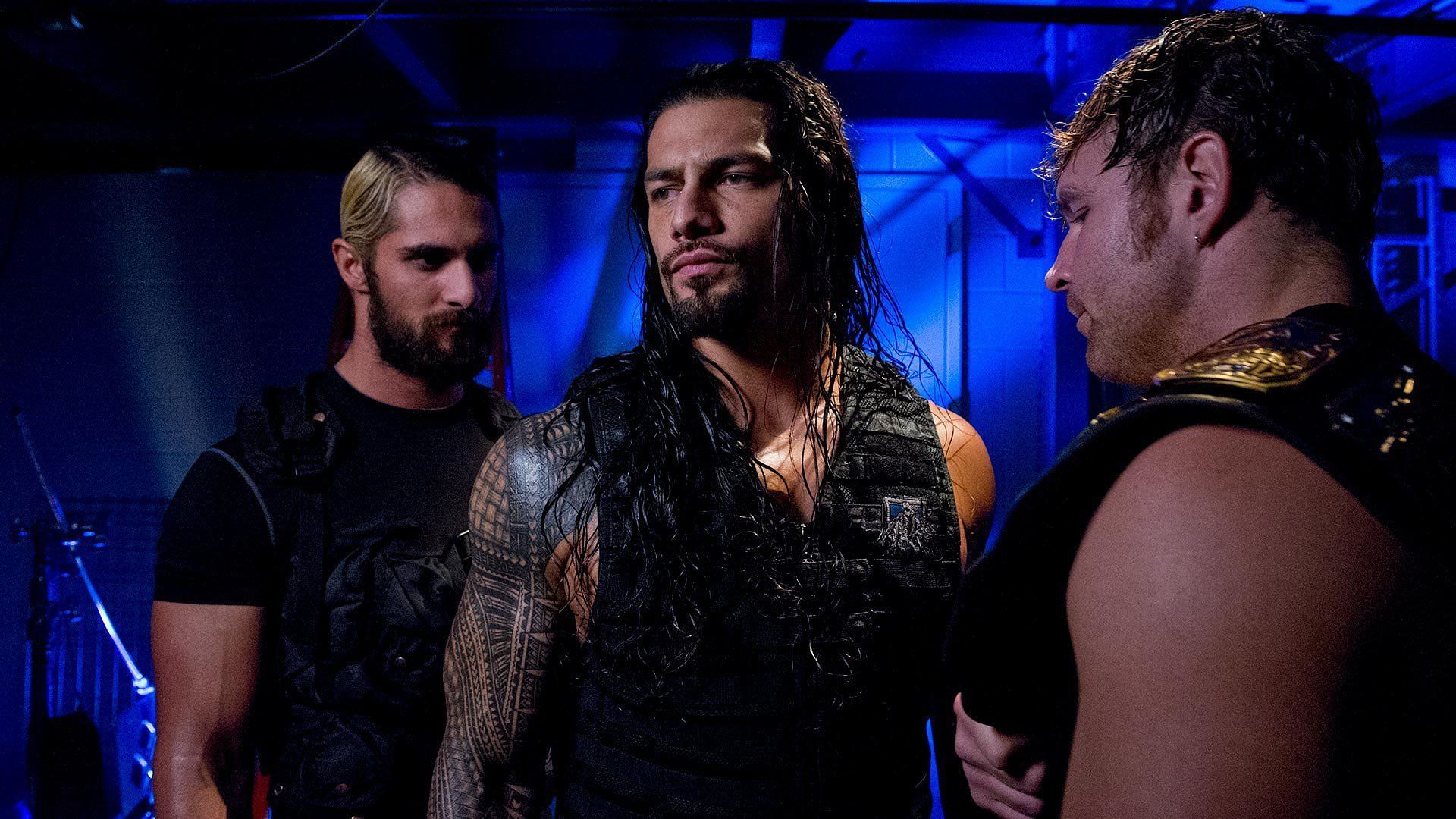 The Shield have made a major impact in WWE and pro wrestling [Credit: WWE.com]
