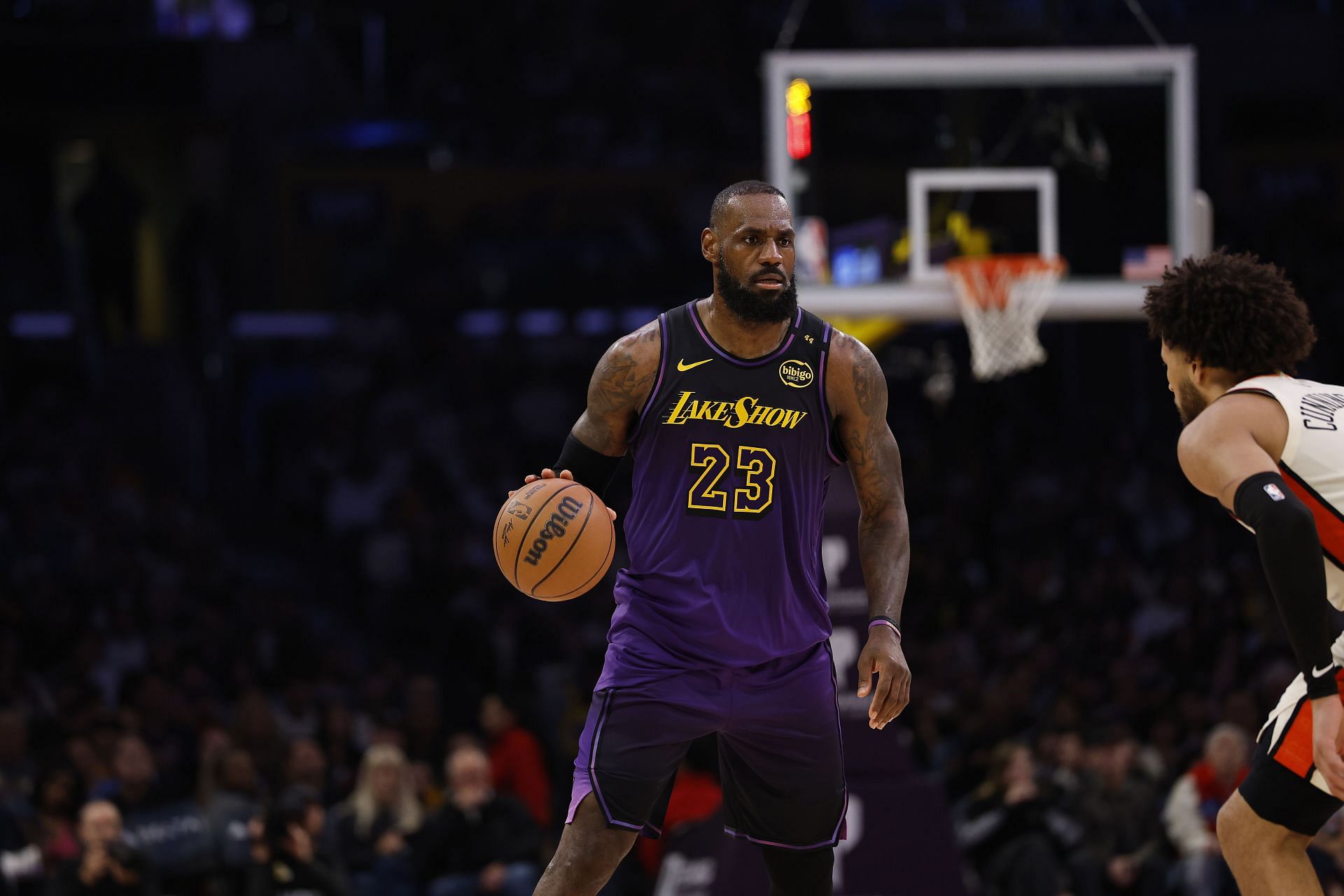 Detroit Pistons v Los Angeles Lakers - Source: Getty