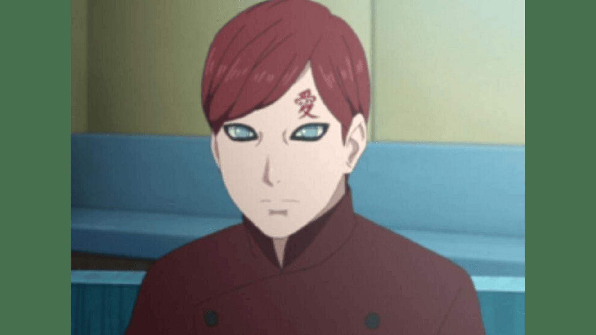 Gaara is mortally wounded in Boruto: Two Blue Vortex(Image via Studio Pierrot)