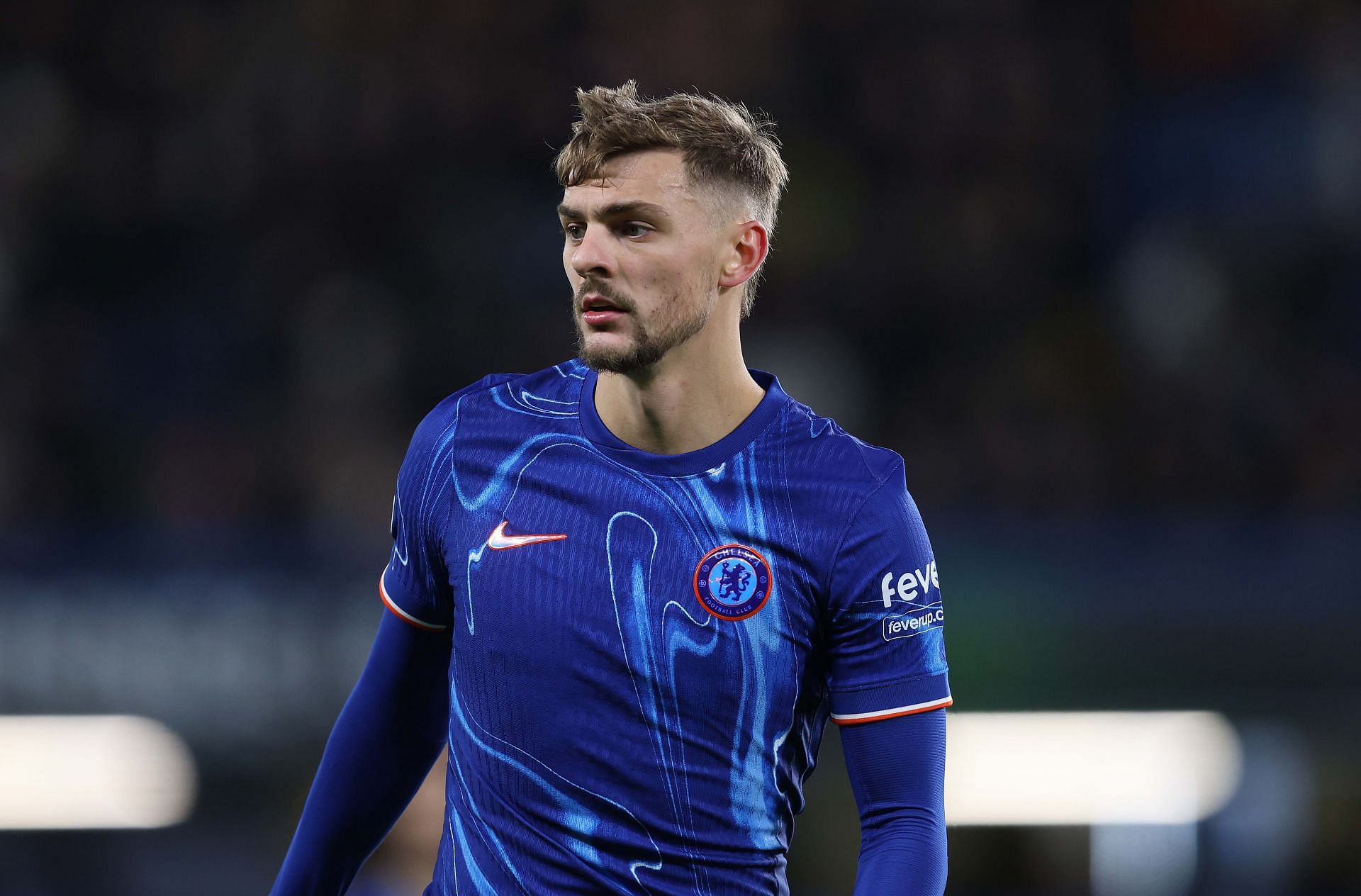 Chelsea FC v Shamrock Rovers FC - UEFA Conference League 2024/25 League Phase MD6 - Source: Getty