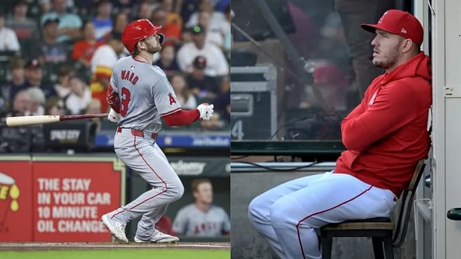 "Mike Trout is a Yankee"; "I will shine your shoes every day" - Fans amused as Angels reportedly close in on trading an outfielder